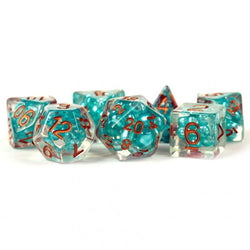 MDG - Pearl 16mm Dice Set
