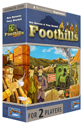 Foothills