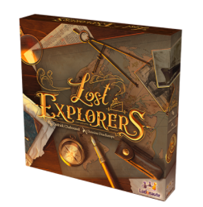 Lost Explorers