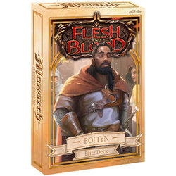 Monarch Flesh and Blood Blitz Deck