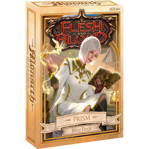 Monarch Flesh and Blood Blitz Deck