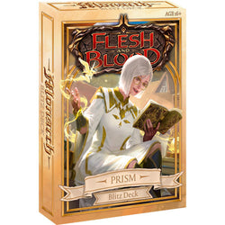 Monarch Flesh and Blood Blitz Deck