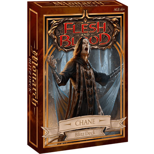Monarch Flesh and Blood Blitz Deck