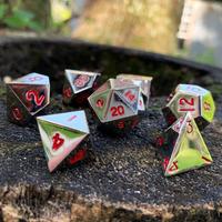 Norse Foundry Boxed Metal Dice