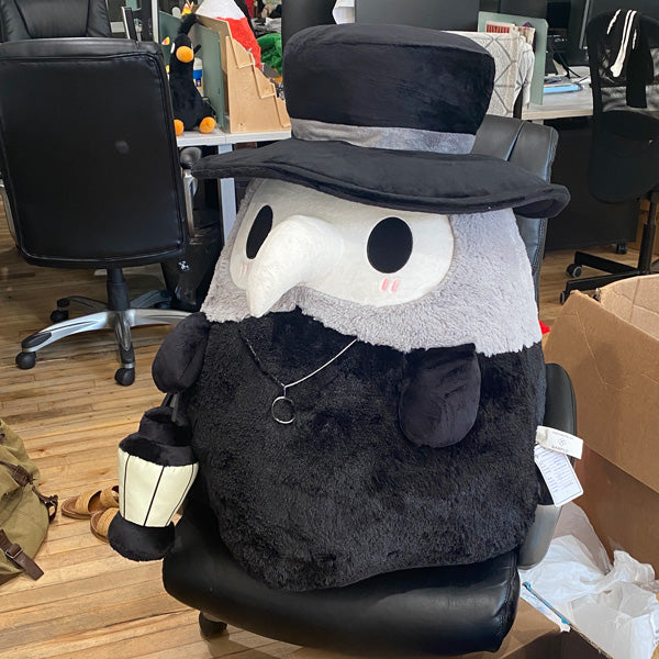 Massive Plague Doctor