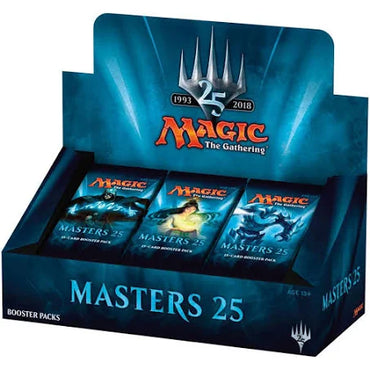Magic the Gathering: Masters 25 booster box