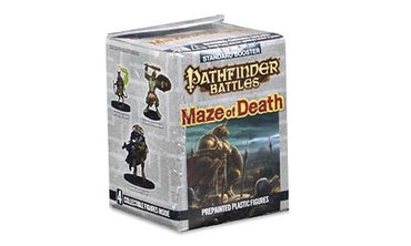 Pathfinder Battles: Maze of Death Booster