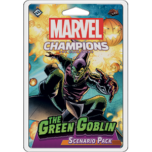 Marvel Champions The Green Goblin Scenario Pack