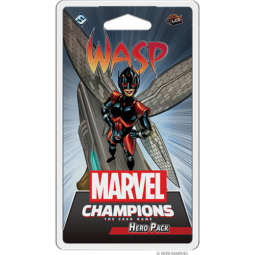 Marvel Champions LGC: Wasp