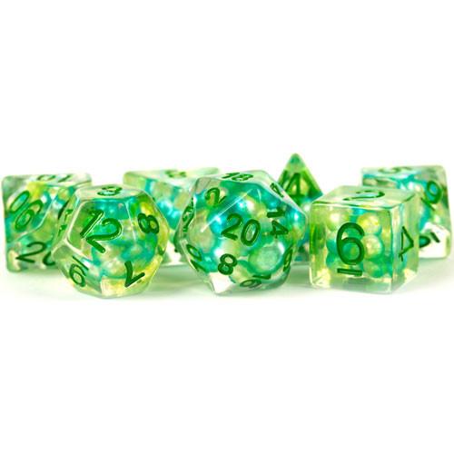 MDG - Pearl 16mm Dice Set