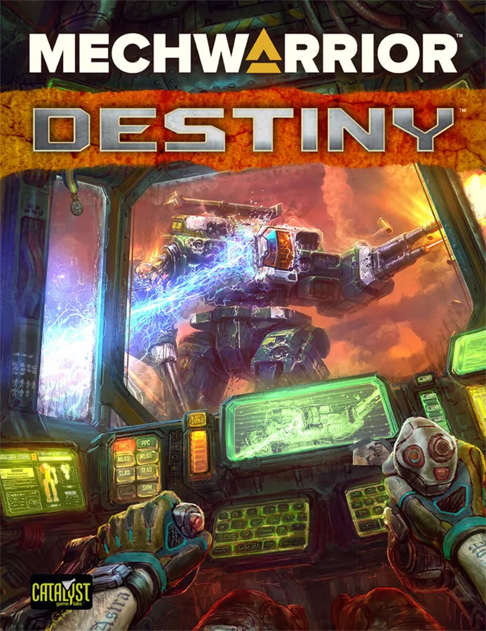 Mechwarrior: Destiny