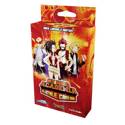 My Hero Academia - DLC Series 2: Crimson Rampage