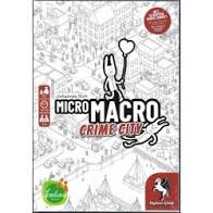Micro MACRO Crime City