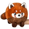 Mini squishable baby red panda
