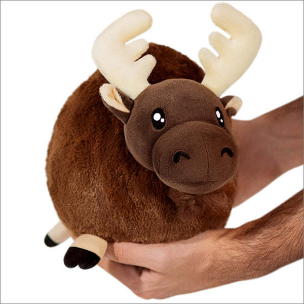 Mini Squishable Moose