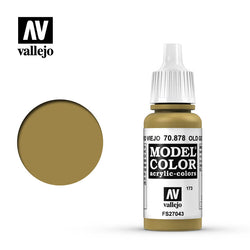 Vallejo Paint Metallic