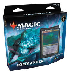 Kaldheim Commander Deck