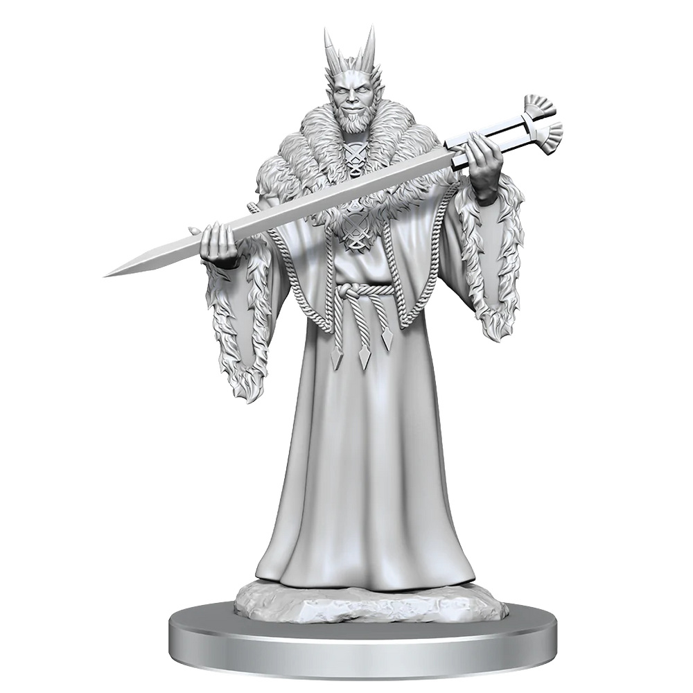 Magic: The Gathering Unpainted Miniatures: Lord Xander, the Collector