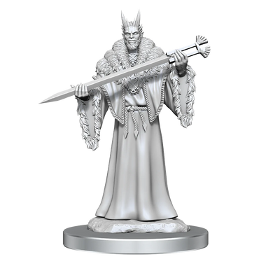 Magic: The Gathering Unpainted Miniatures: Lord Xander, the Collector