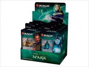 War of the Spark Planeswalker Deck