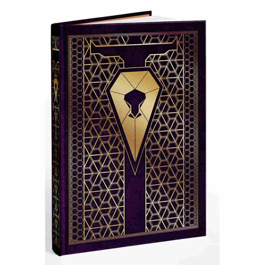 DUNE RPG: CORRINO COLLECTOR'S EDITION CORE RULEBOOK