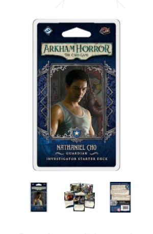 Arkham Horror LCG: Starter Decks