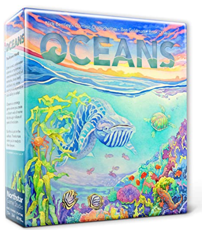 Evolution: Oceans