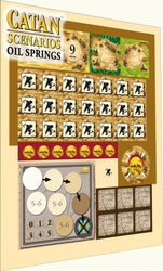 CATAN Scenarios – Oil Springs
