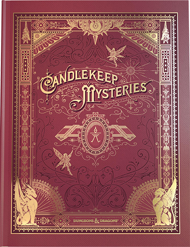 Candlekeep Mysteries