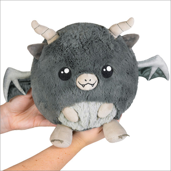 Mini squishable gargoyle