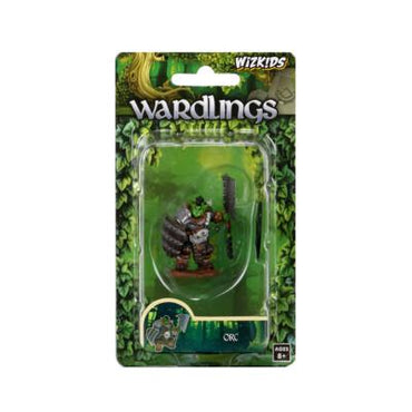 Painted Minis: Wardlings: W04: Orc