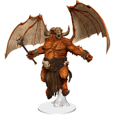D&D Icons of the Realms: Demon Lord – Orcus, Demon Lord of Undeath Premium Figure