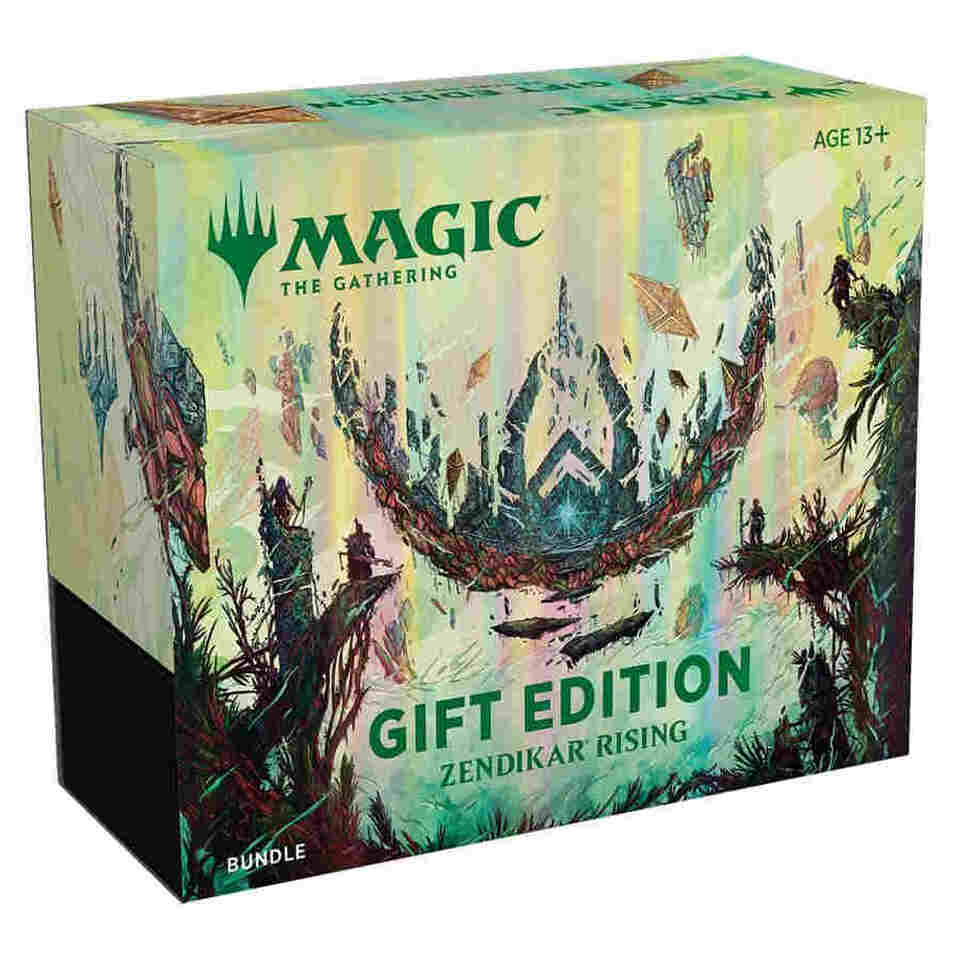 Zendikar Rising Gift Bundle