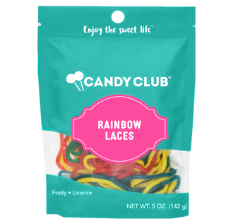 Candy Club - Candy Bags