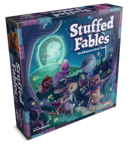 Stuffed Fables: Oh, Brother!
