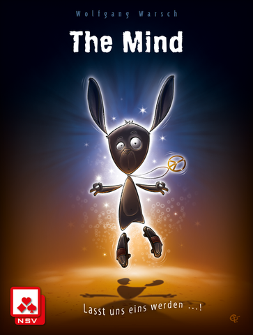 Board Game The Mind