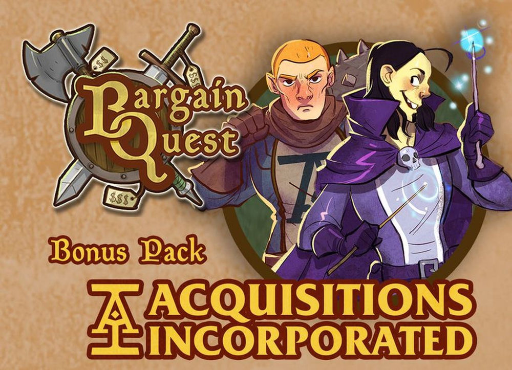 Bargain Quest: Bonus Pack