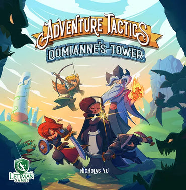 Adventure Tactics: Domiannes Tower 2e