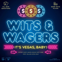 Wits & Wagers: It's Vegas, Baby!