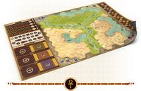 Ankh: Gods of Egypt – Playmat