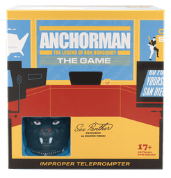 Anchorman: The Game – Improper Teleprompter