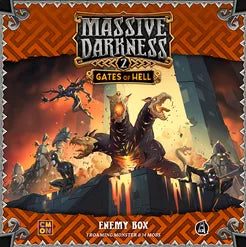 Massive Darkness 2: Enemy Box Gates of Hell