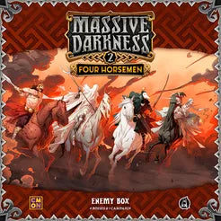 Massive Darkness 2: Four Horsemen