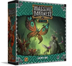 Massive Darkness 2: Enemy Box Feyfolk
