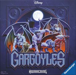 Gargoyles Awakening Game