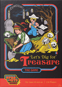 Let's Dig for Treasure