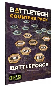 BattleTech: Battleforce Counters Pack