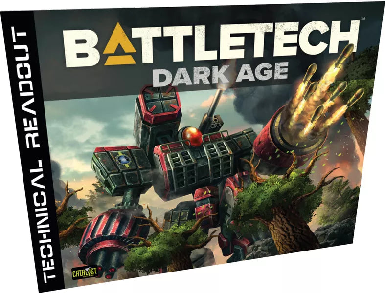 BattleTech: Technical Readout Dark Age