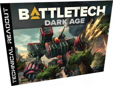 BattleTech: Technical Readout Dark Age