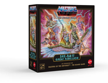 Masters of the Universe: The Board Game -  She-Ra  and the Great Rebellion